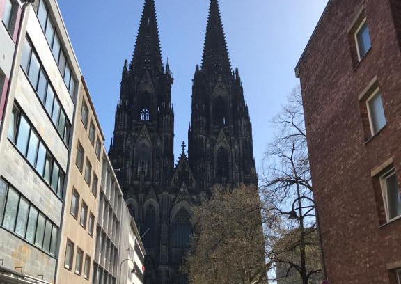 Altstadt-Nord Apartment | City Apartment am Dom