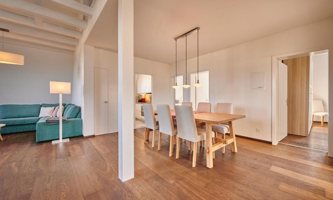 Kirchenfeld-Schosshalde Apartment | City Apartment Bern, perfect located and spacious
