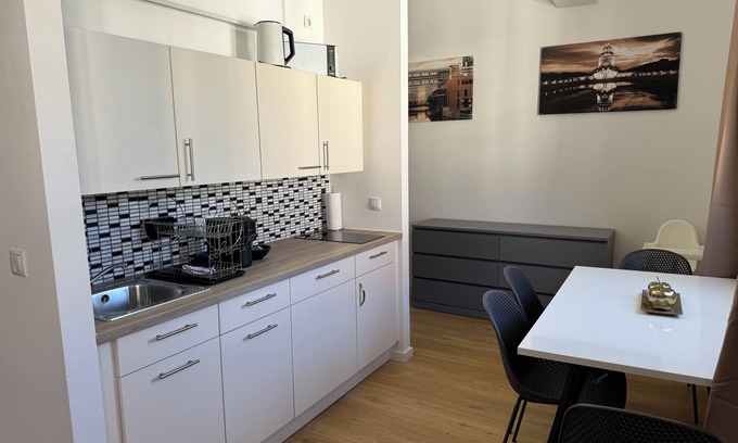 Mitte Apartment | City Apartment
