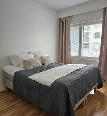 Kuopio Apartment | City apartment Kuopio Satamankulma, free parking, wifi & sauna