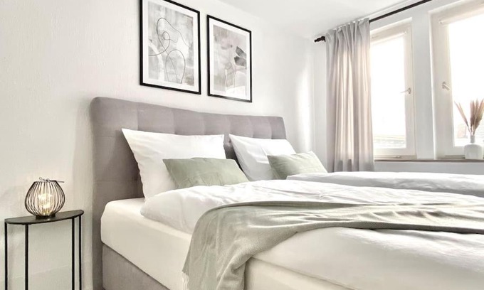 Reutlingen Apartment | City-Apartment No 2