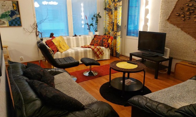 Kuopio Apartment | City Apartment Tulliportti