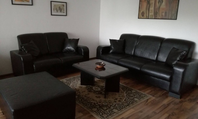 Donaustadt Apartment | City Apartment - Vienna International Center