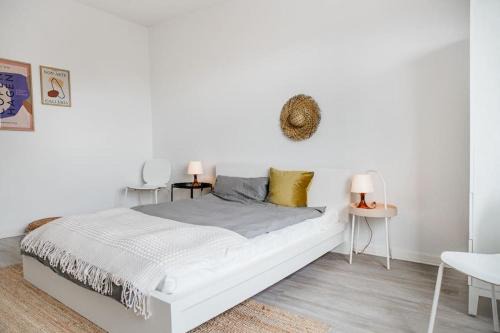 Blucherplatz Apartment | City-Appartement, Holtenauer Straße mit 24h Check-in