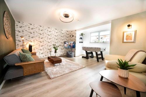 Arnstadt Apartment | City Appartements Arnstadt