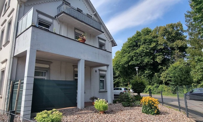 Bad Pyrmont Apartment | City Appartment Pyrmont - Fewo bis 3 Erw. + 1 Kind 12 Jahre