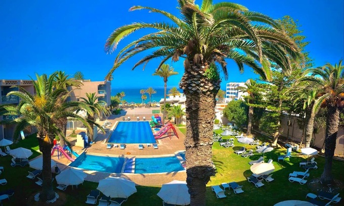 Ksar Hellal Hotel | City Beach Esplanade Monastir
