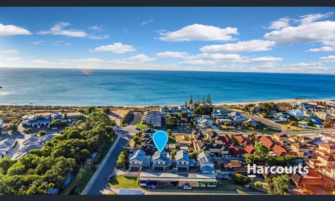 Mandurah House | City Beach house