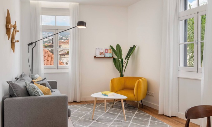 Se Apartment | City break in Funchal - Queimada Lodges 3C