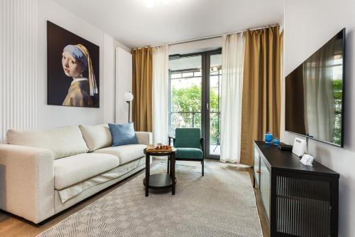 Gdansk City Center Apartment | City Center - Łąkowa Apartments by Apartmore