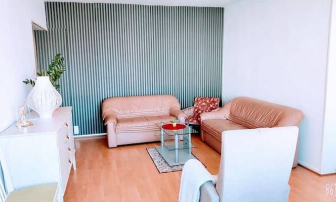Ylamylly Condo | City Center, 2 rooms, King TV Bed, free Parking, WIFI, Heart of Joensuu