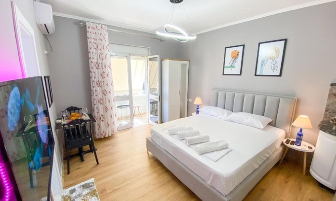 Tirana Apartment | City Center 5 - Tirana Way Apartments