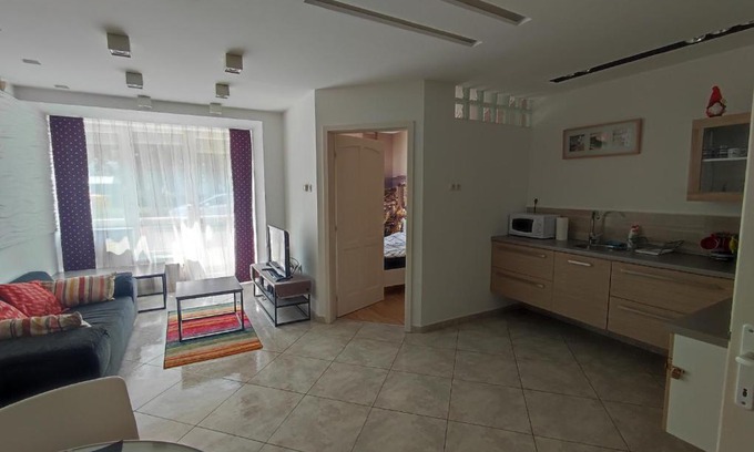 Zalaegerszeg Apartment | City Center Apartman