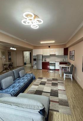 Downtown Ulaanbaatar Apartment | City Center Cozy Nomun