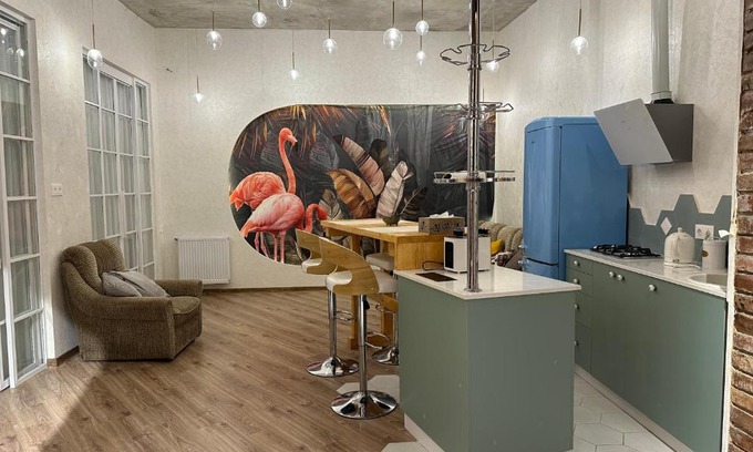 Didube Apartment | City Center Flamingo Suite