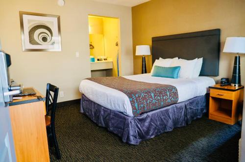 Downtown San Francisco Hotel | City Center Inn and Suites