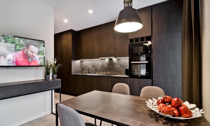 Kaunas Apartment | City Center Loft