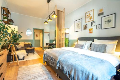 Innenstadt Apartment | City Center Retreat mitten in Augsburg