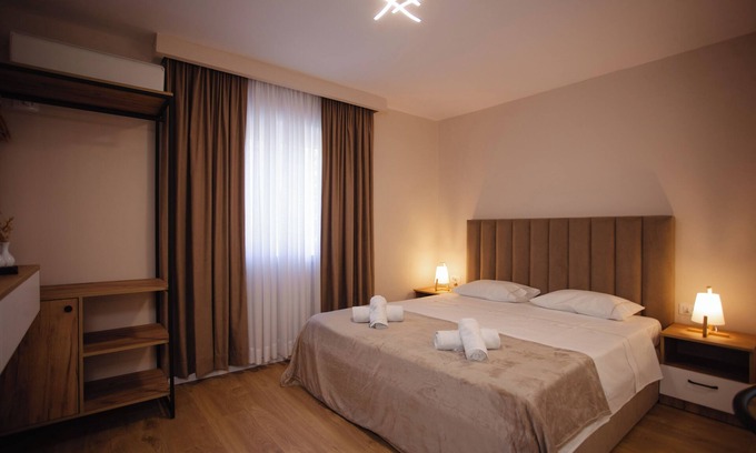 Shkoder Apartment | City Center Studio Apartments