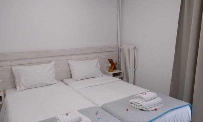 Heraklion Apartment | City Center Studio |H9