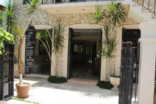 Chichen Itza - Valladolid House | City Center Studyo "Casa Natural"