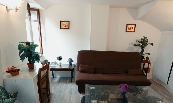 Le Treport Apartment | City center Super well-equipped apartment