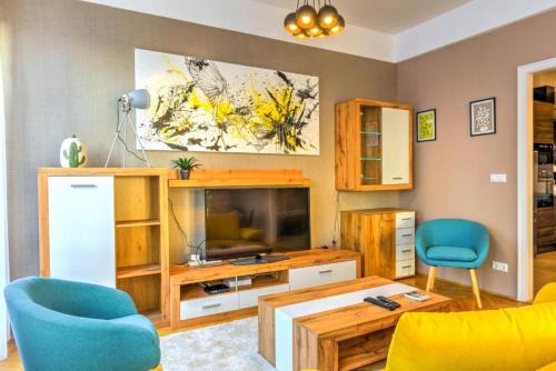 Erzsebetvaros Apartment | City Central Apartments