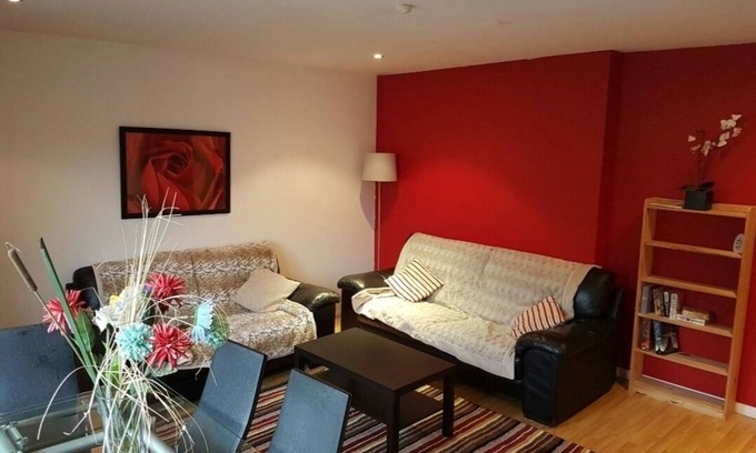 Central Aberdeen Apartment | City centre apartment