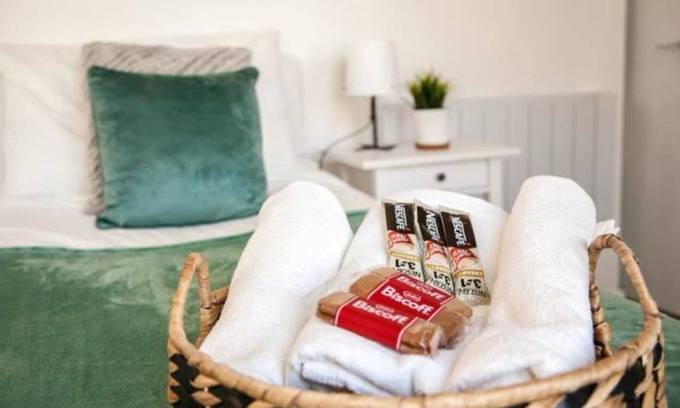 Northern Quarter Apartment | City centre apartment perfect location