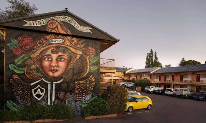 Armidale Hotel | City Centre Motel Armidale