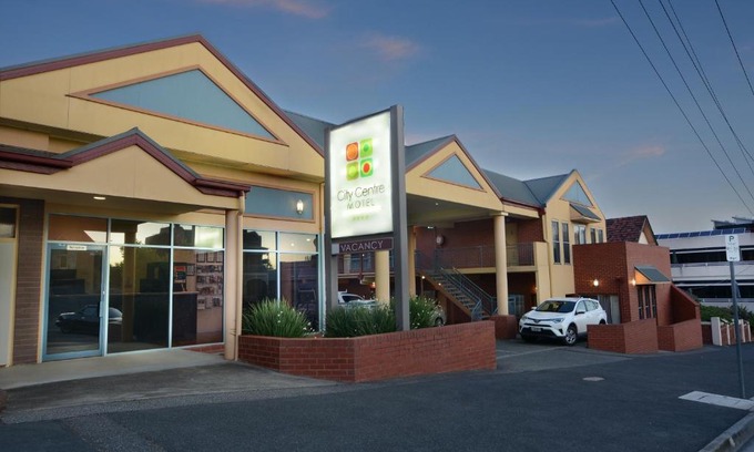 Bendigo Hotel | City Centre Motel