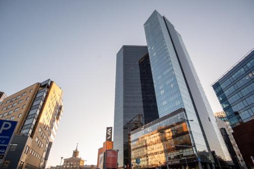 Maakri Apartment | City Centre Sky View Apartment on 27th Floor