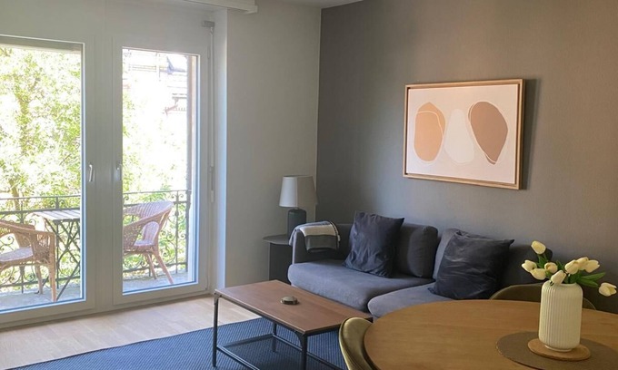 Werd Apartment | City Centre Spacious 2-BR Apt Paraiba