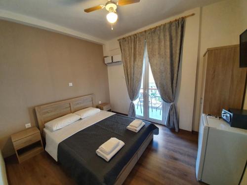 Metaxourgio Bed & Breakfast | City Centre Stylish rooms