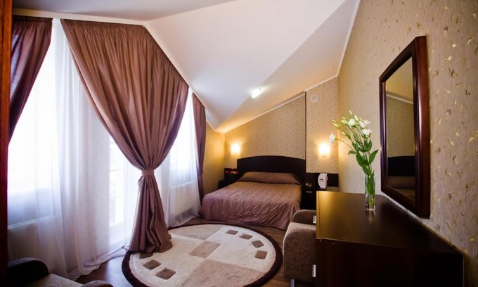 Kharkiv Hotel | City Club