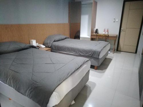 Hegarmanah Hotel | City Edge Guest House