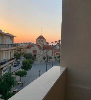 Heraklion Apartment | City Experience Maisonette B