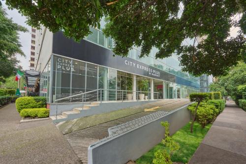 San Jose Insurgentes Hotel | City Express Plus by Marriott Ciudad de México Insurgentes Sur