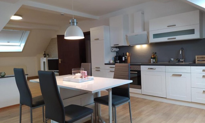 Schwelm Apartment | City FeWo