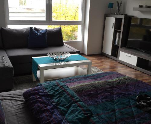 Neuschonefeld Apartment | City FEWO Leipzig