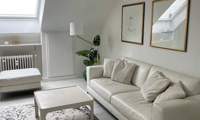 Freudenstadt Apartment | CITY FLAT Center Freudenstadt opposite Kurhaus