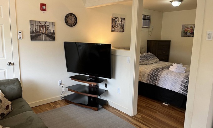 Oneonta Apartment | City Fox 3, #3 of 4 recent renovation in Oneonta, convenient to All Star Village