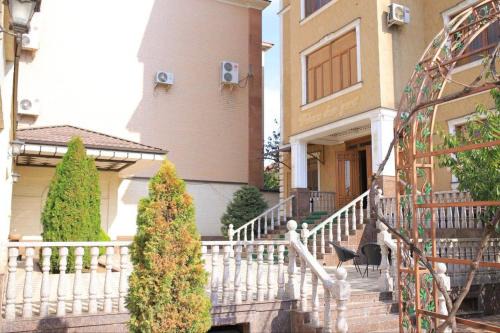 Dushanbe House | CITY GARDEN HOTEL