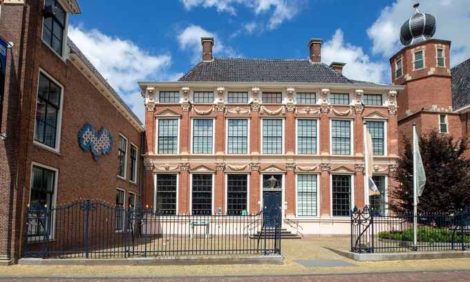 Leeuwarden Apartment | City Guesthouse De Rozenboom