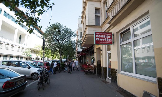 Gleimviertel House | City Guesthouse Pension Berlin