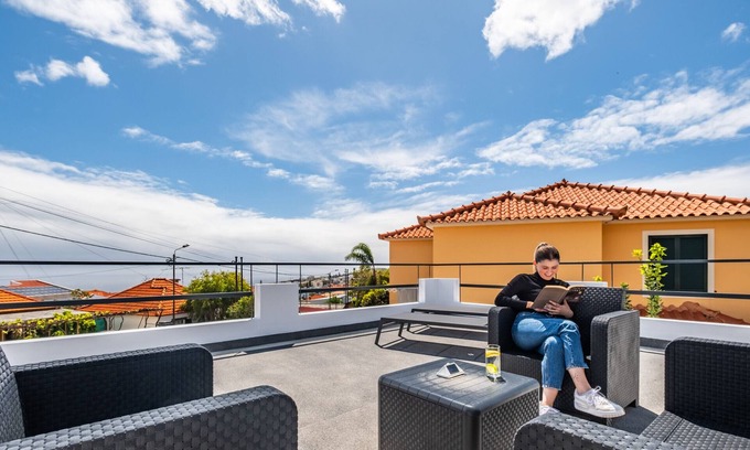 Sao Roque Ski Chalet | City Haven by Madeira Sun Travel