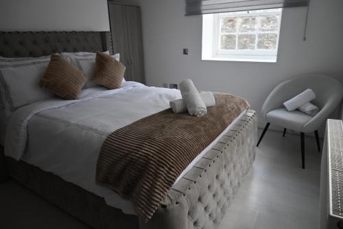 Woolwich Riverside Apartment | City Haven-Modern 2 Bedroom Apartment in London