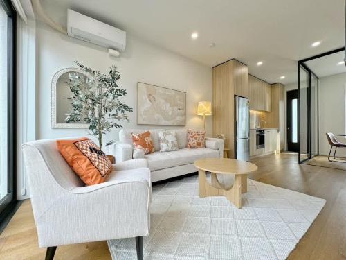 Grey Lynn House | City Haven Retreat - Stylish 2BR Townhouse vs AC & Backyard