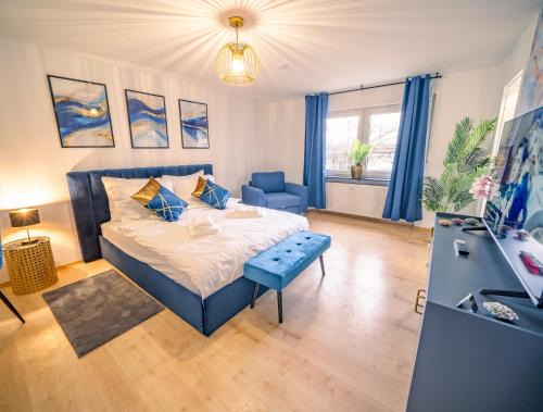 Sudliche Innenstadt Apartment | City Heart - 2min to station