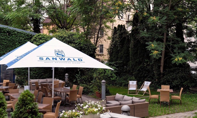 Reutlingen Hotel | City Hotel Fortuna